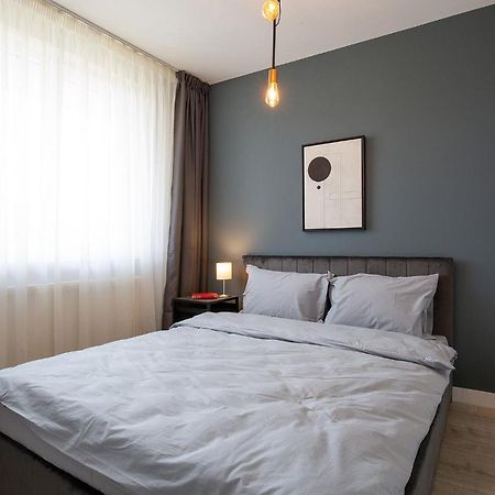 Olimpia Residence District Satu Mare Exteriör bild